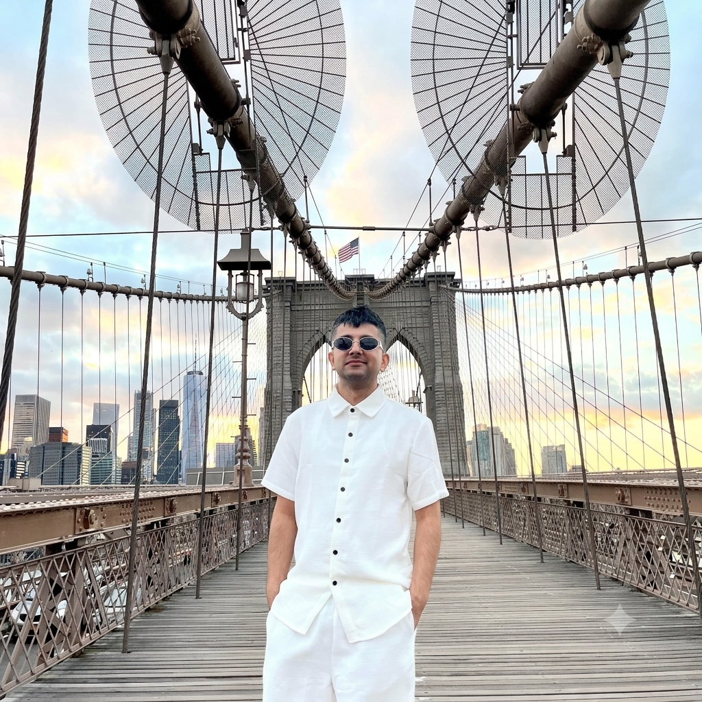 Vayu De Lune Founder